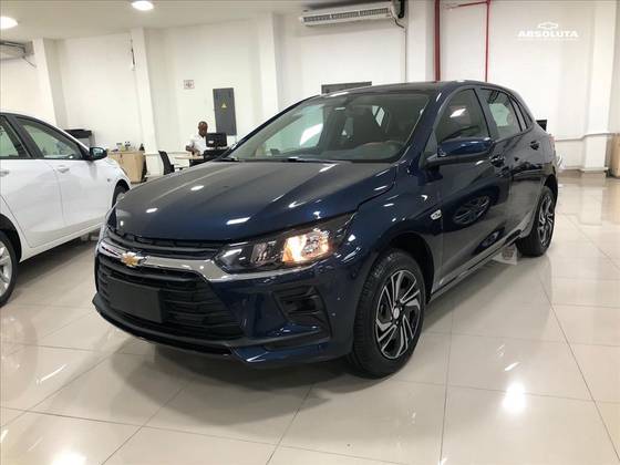 CHEVROLET ONIX 1.0 FLEX MANUAL